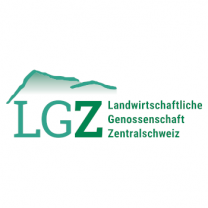 Logo et lien vers la page de commande de la coopérative agricole de Suisse centrale