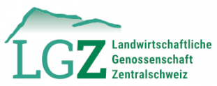 Logo Landwirtschaftliche Genossenschaft Zentralschweiz