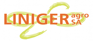 Logo Liniger Agro SA, Rueyres-les-Prés